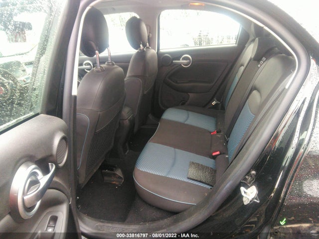 2018 Fiat 500X, VIN: ZFBCFXAB9JP649361