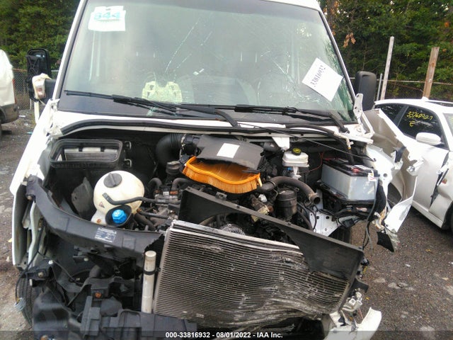 2017 Freightliner Sprinter, VIN: WDYPF0CD7HP386533