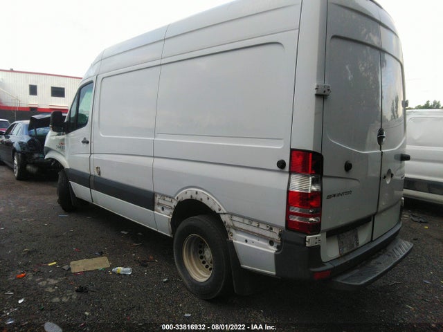 2017 Freightliner Sprinter, VIN: WDYPF0CD7HP386533