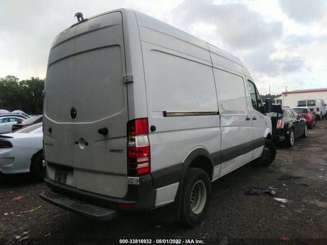 2017 Freightliner Sprinter, VIN: WDYPF0CD7HP386533