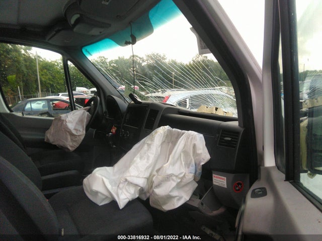 2017 Freightliner Sprinter, VIN: WDYPF0CD7HP386533