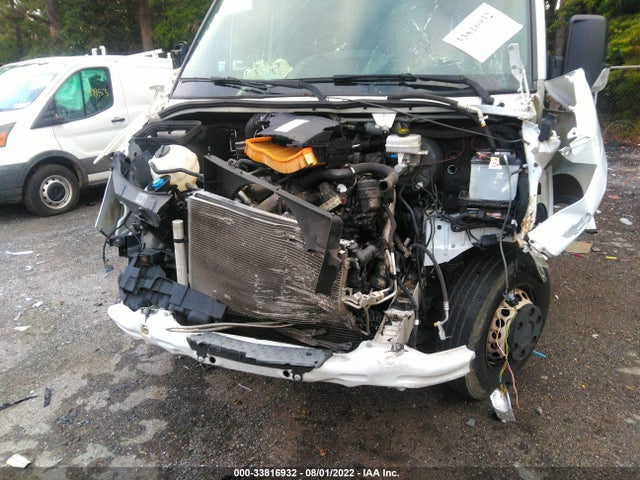 2017 Freightliner Sprinter, VIN: WDYPF0CD7HP386533