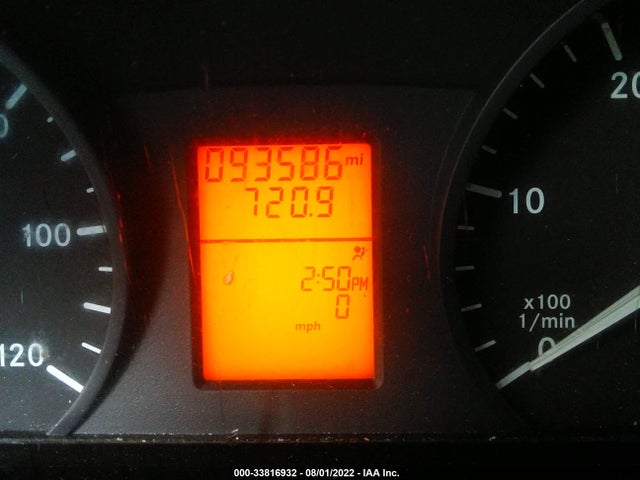 2017 Freightliner Sprinter, VIN: WDYPF0CD7HP386533