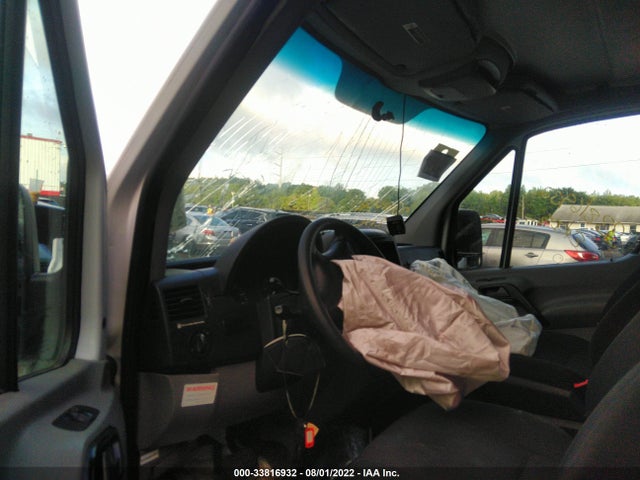 2017 Freightliner Sprinter, VIN: WDYPF0CD7HP386533