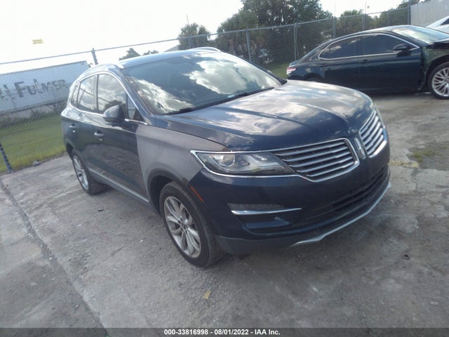 2016 Lincoln MKC, VIN: 5LMCJ2C92GUJ24217