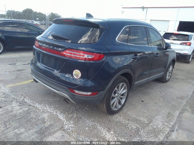 2016 Lincoln MKC, VIN: 5LMCJ2C92GUJ24217