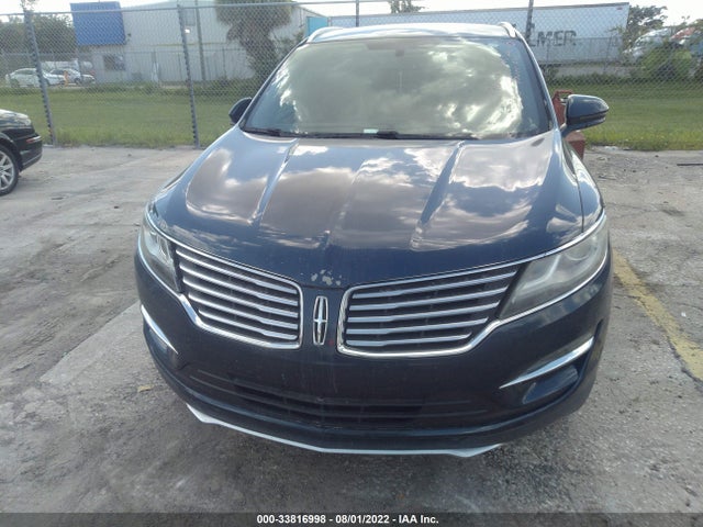 2016 Lincoln MKC, VIN: 5LMCJ2C92GUJ24217