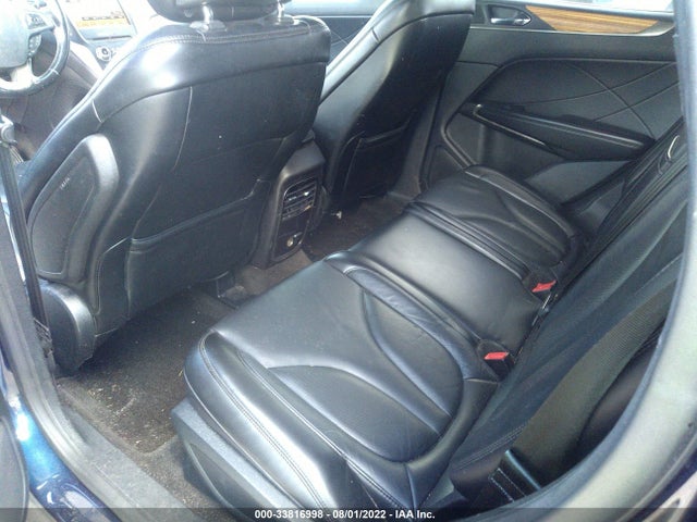 2016 Lincoln MKC, VIN: 5LMCJ2C92GUJ24217