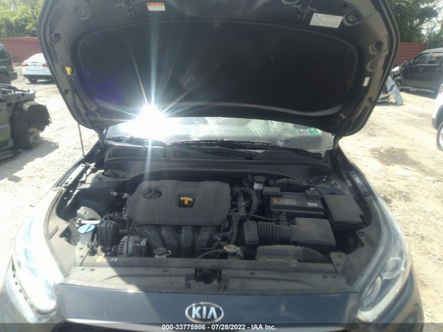 3KPF24AD1ME272289 KIA Forte Lxs