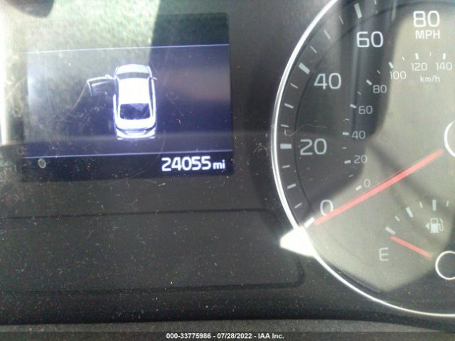 3KPF24AD1ME272289 KIA Forte Lxs