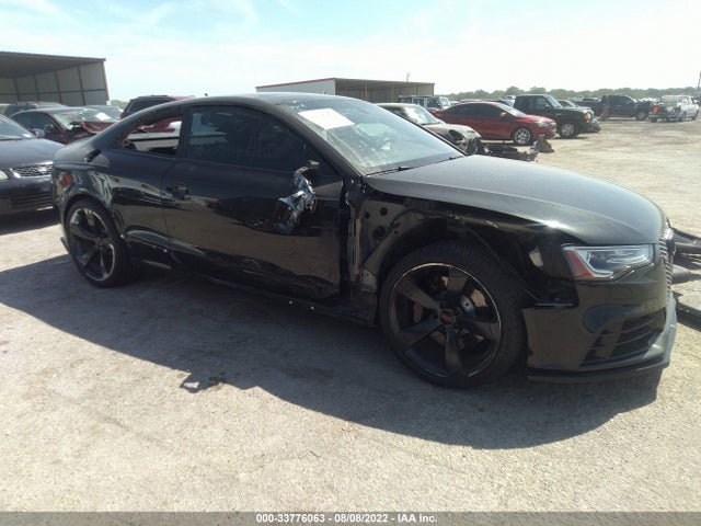 2014 Audi RS 5, VIN: WUAC6AFR5EA902364