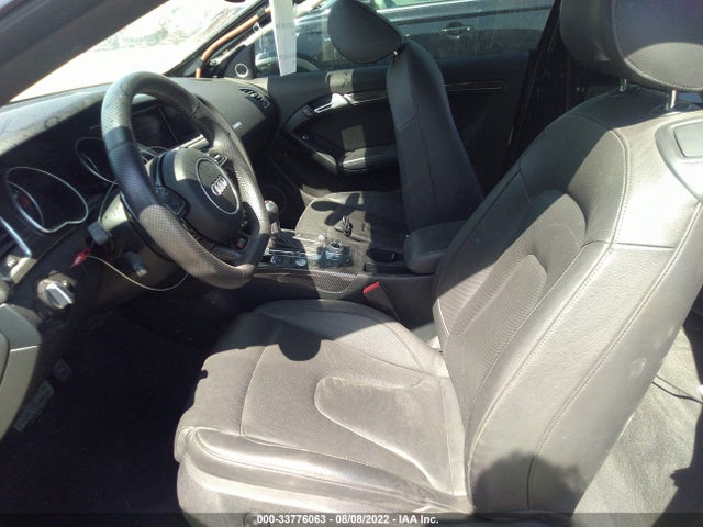 2014 Audi RS 5, VIN: WUAC6AFR5EA902364