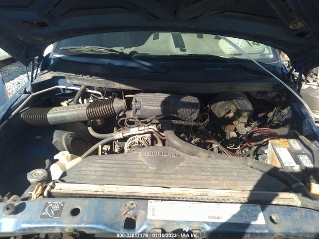 1997 DODGE RAM 1500 VIN: 3B7HC13Y3VG741067