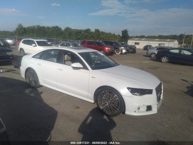 2017 Audi A6, VIN: WAUH2AFC6HN111152
