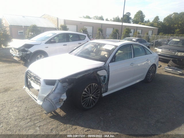 2017 Audi A6, VIN: WAUH2AFC6HN111152