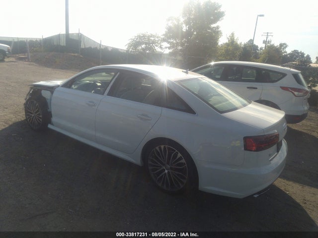 2017 Audi A6, VIN: WAUH2AFC6HN111152