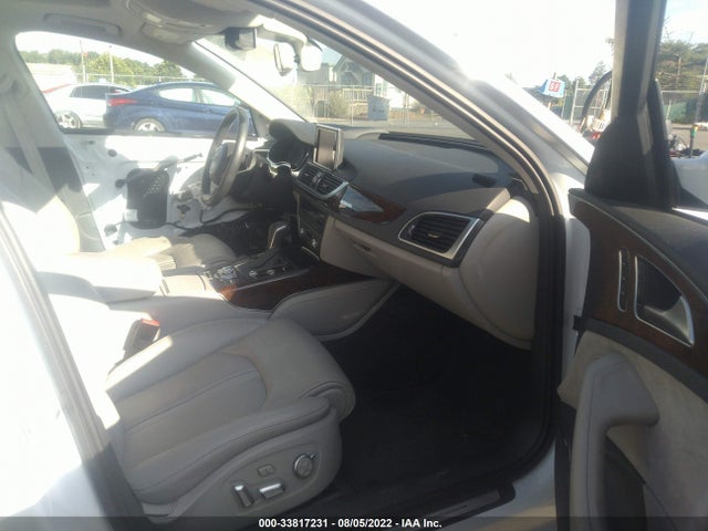 2017 Audi A6, VIN: WAUH2AFC6HN111152
