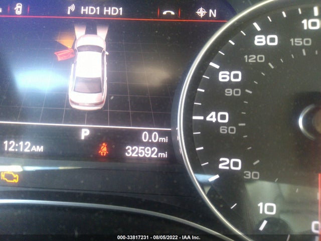 2017 Audi A6, VIN: WAUH2AFC6HN111152
