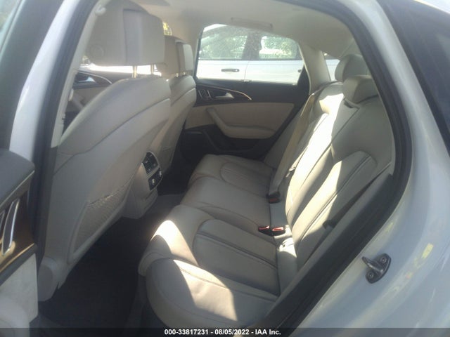 2017 Audi A6, VIN: WAUH2AFC6HN111152