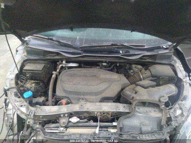 Honda Odyssey Ex-l 2019 5FNRL6H73KB019147 Image 10