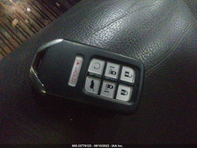 Honda Odyssey Ex-l 2019 5FNRL6H73KB019147 Image 11