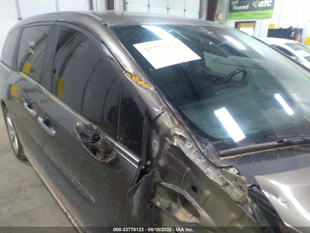 Honda Odyssey Ex-l 2019 5FNRL6H73KB019147 Image 12