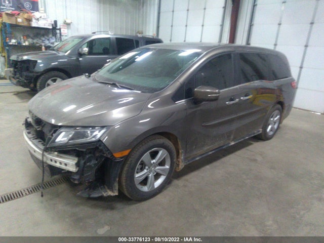 Honda Odyssey Ex-l 2019 5FNRL6H73KB019147 Image 2