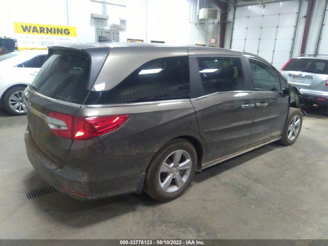 Honda Odyssey Ex-l 2019 5FNRL6H73KB019147 Image 4