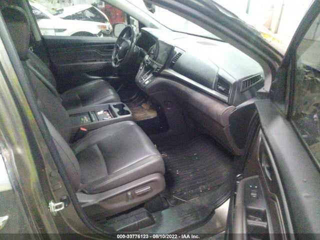 Honda Odyssey Ex-l 2019 5FNRL6H73KB019147 Image 5