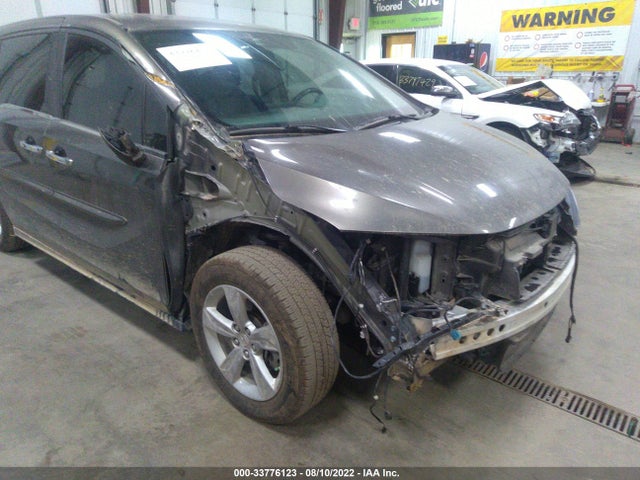 Honda Odyssey Ex-l 2019 5FNRL6H73KB019147 Image 6
