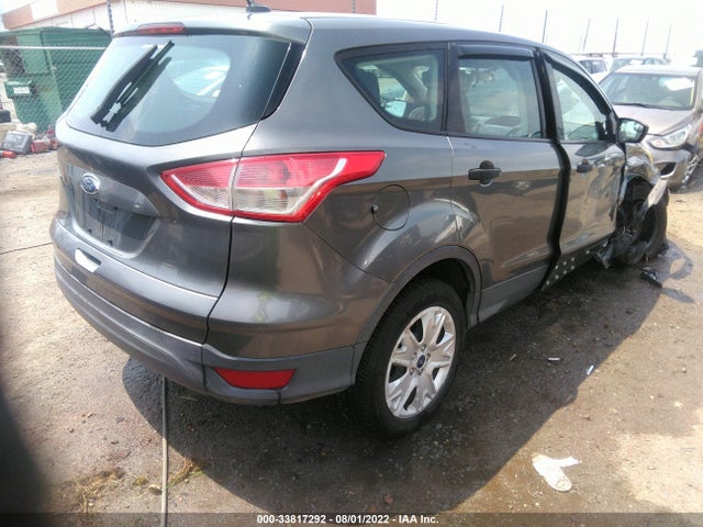 2014 FORD ESCAPE S VIN: 1FMCU0F7XEUD51323