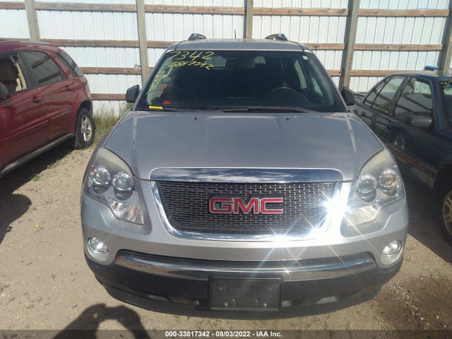 2010 GMC ACADIA SLE VIN: 1GKLVLED8AJ103842