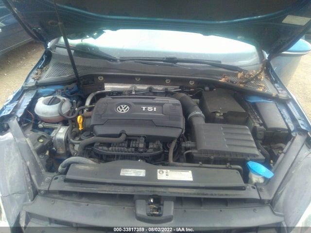 2017 Volkswagen Golf, VIN: 3VW017AU7HM540765