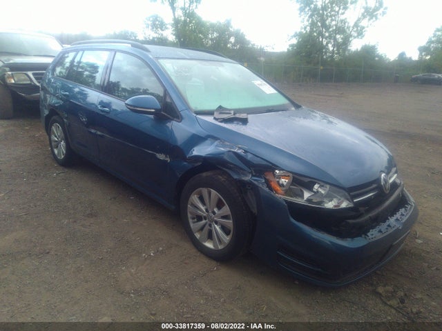 2017 Volkswagen Golf, VIN: 3VW017AU7HM540765