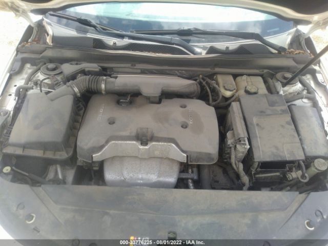 2G1115SL0E9281177 Chevrolet IMPALA 1LT