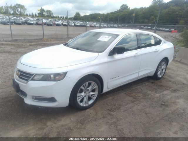 2G1115SL0E9281177 Chevrolet IMPALA 1LT