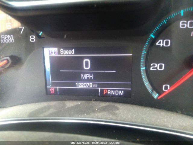 2G1115SL0E9281177 Chevrolet IMPALA 1LT