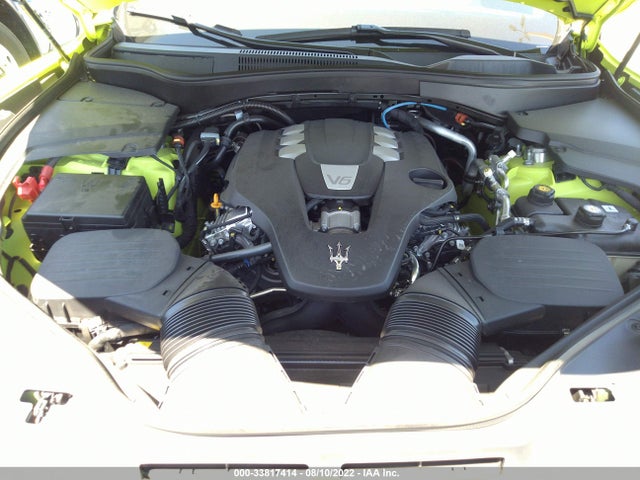 2022 Maserati Levante, VIN: ZN661XUA6NX382356