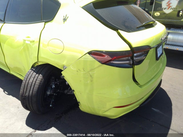 2022 Maserati Levante, VIN: ZN661XUA6NX382356