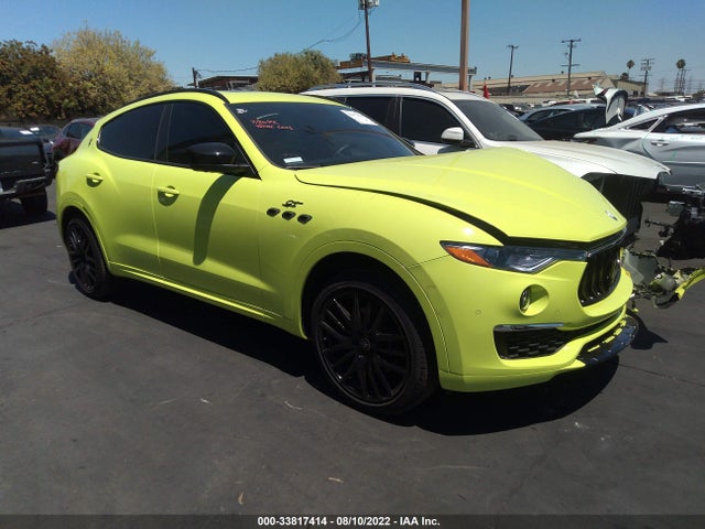 2022 Maserati Levante, VIN: ZN661XUA6NX382356
