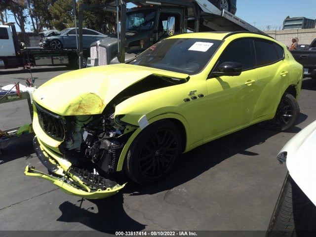 2022 Maserati Levante, VIN: ZN661XUA6NX382356