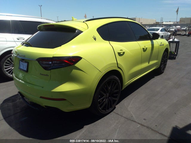 2022 Maserati Levante, VIN: ZN661XUA6NX382356