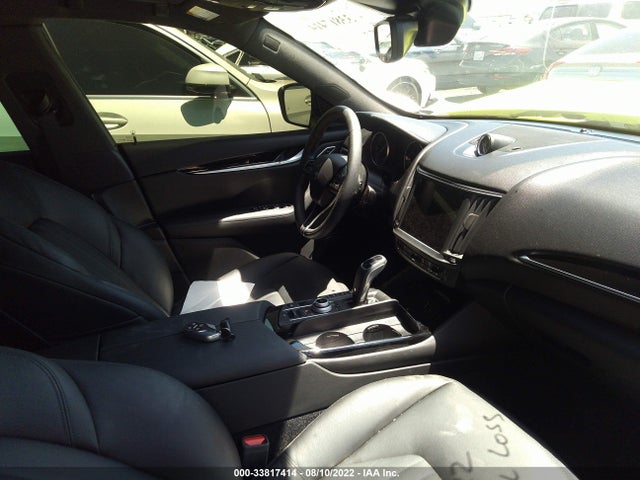 2022 Maserati Levante, VIN: ZN661XUA6NX382356