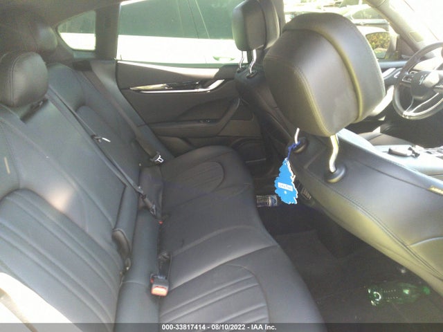 2022 Maserati Levante, VIN: ZN661XUA6NX382356