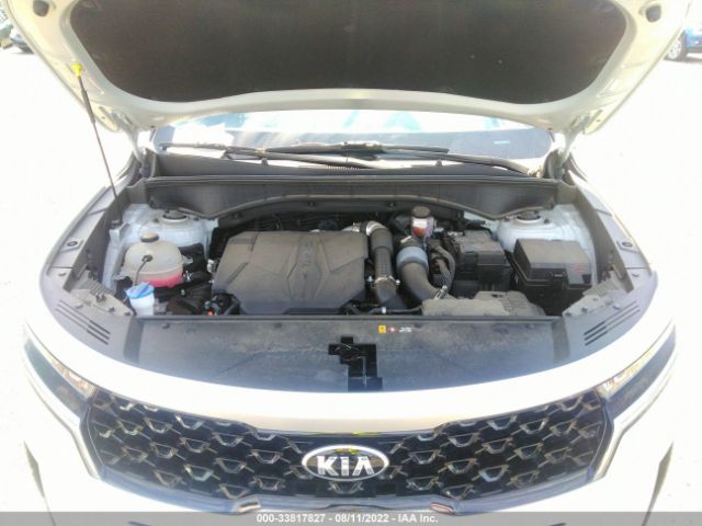 5XYRH4LF0MG034737 KIA SORENTO EX