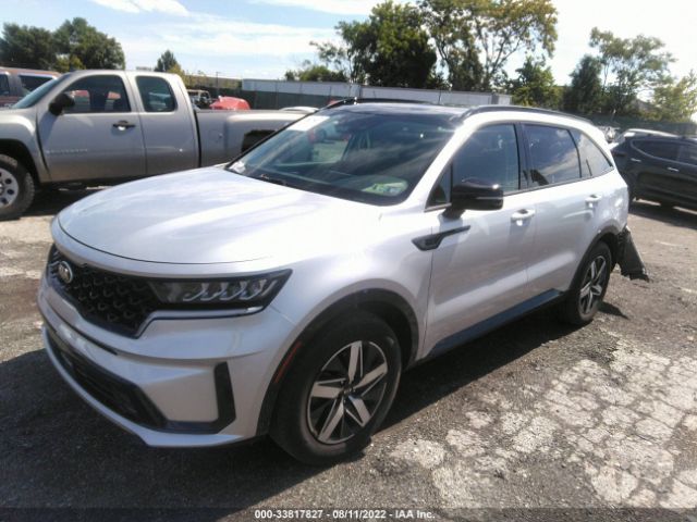 5XYRH4LF0MG034737 KIA SORENTO EX