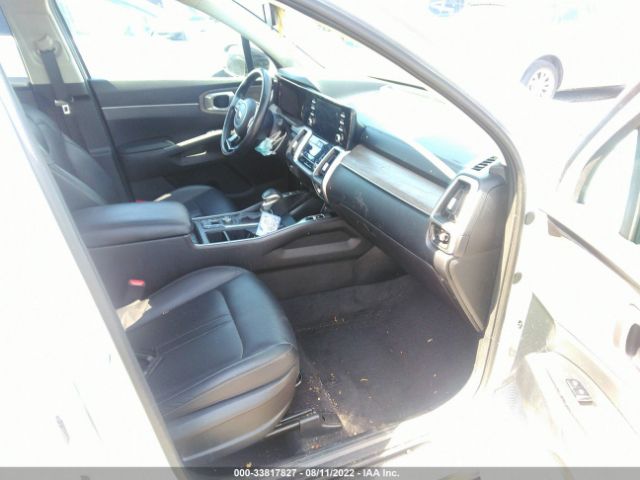 5XYRH4LF0MG034737 KIA SORENTO EX