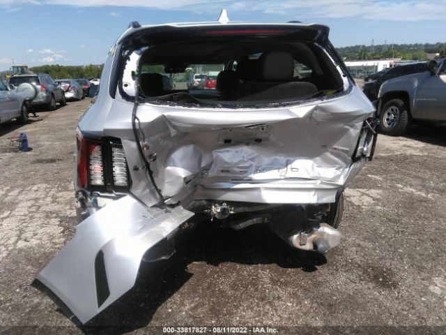 5XYRH4LF0MG034737 KIA SORENTO EX