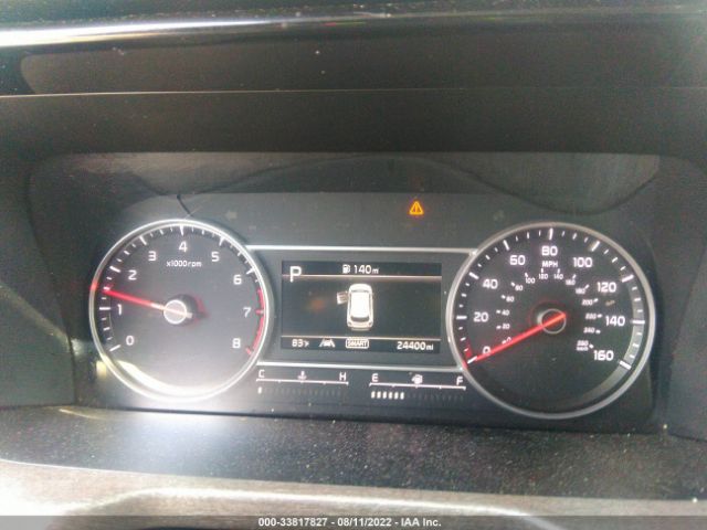 5XYRH4LF0MG034737 KIA SORENTO EX