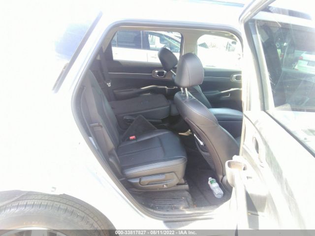 5XYRH4LF0MG034737 KIA SORENTO EX